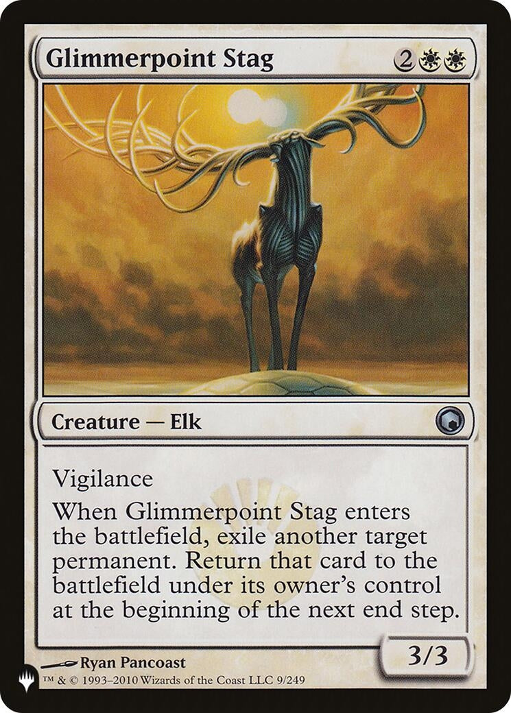 Glimmerpoint Stag (9/249) (LIST)