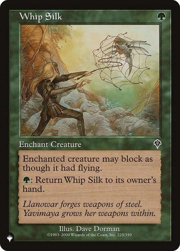 Whip Silk (225/350) (LIST)