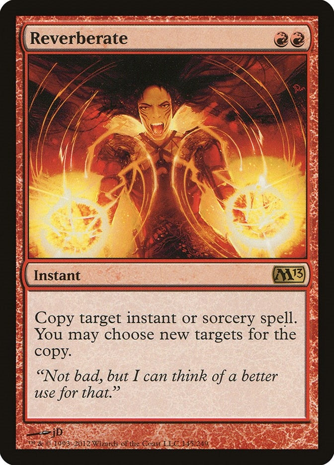 Reverberate (145) (M13) Japanese