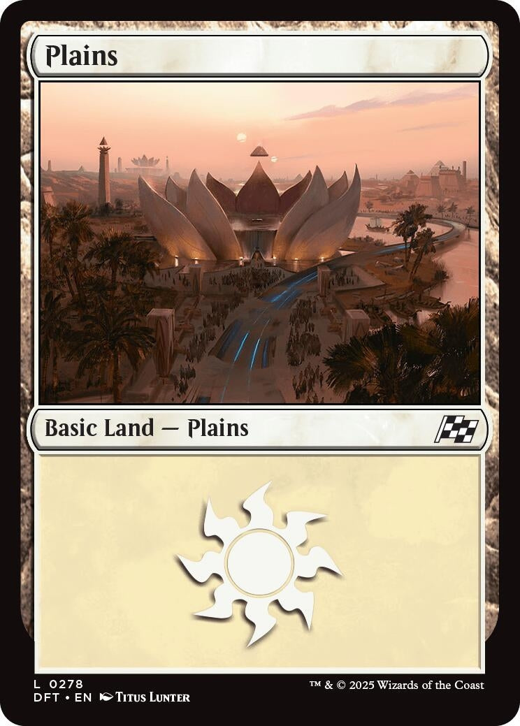 Plains (0278) (278) (DFT) Japanese