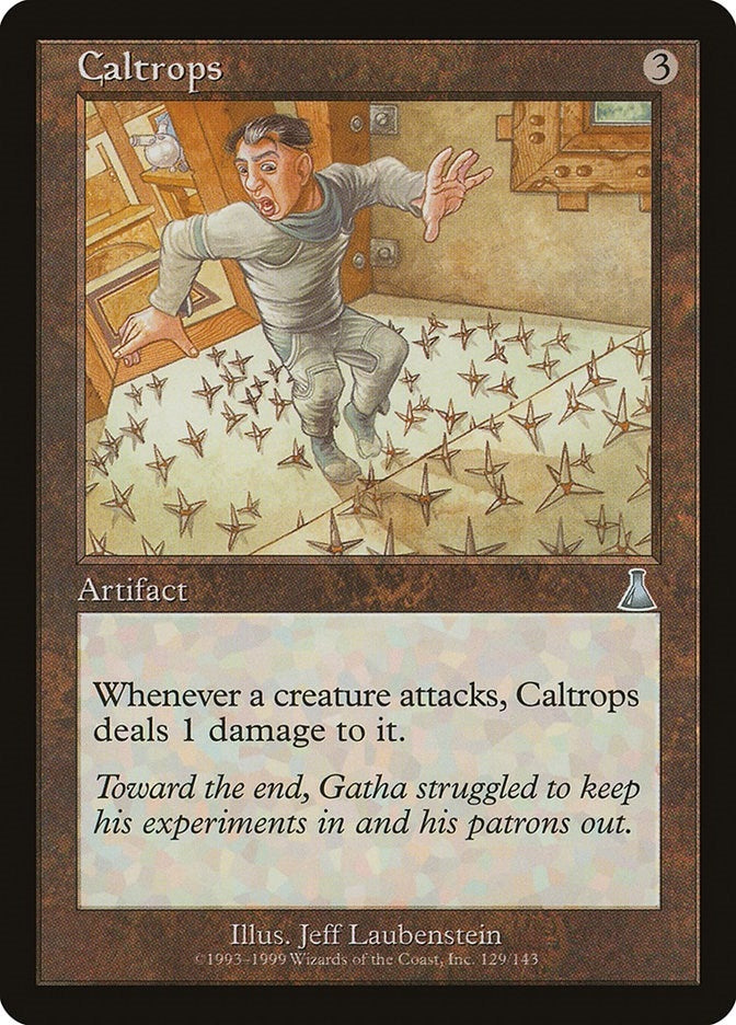 Caltrops (129) (UDS) Japanese