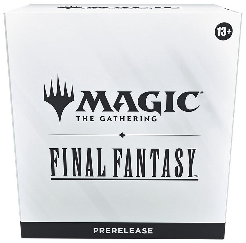 Image for FINAL FANTASY - Prerelease Pack - Magic: The Gathering