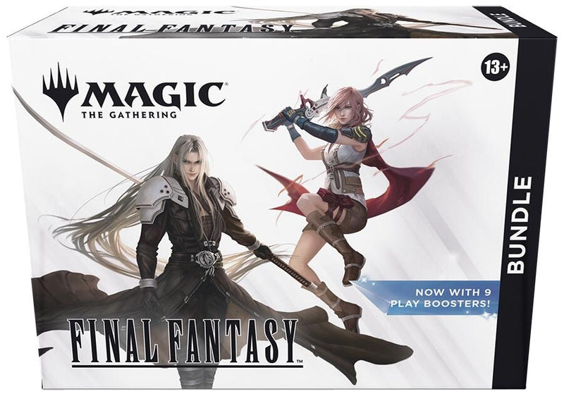 Image for FINAL FANTASY - Bundle - Magic: The Gathering