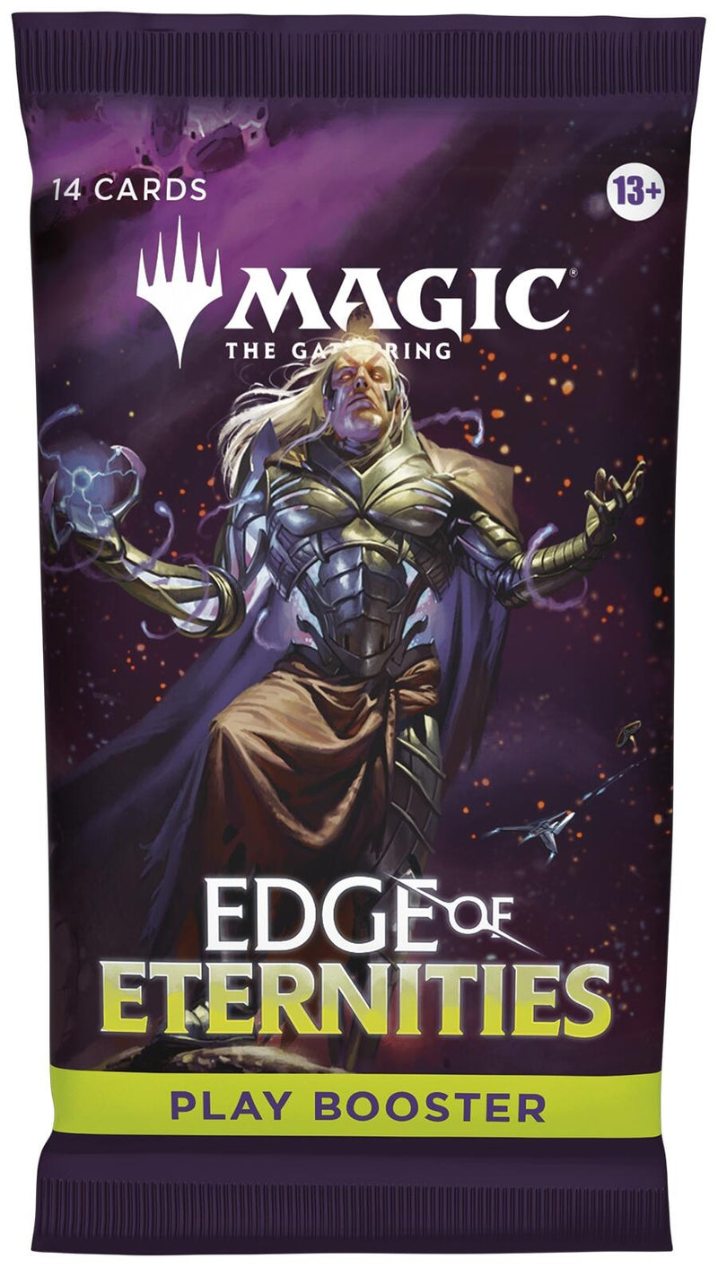 Image for Edge of Eternities - Play Booster Pack - Magic: The Gathering