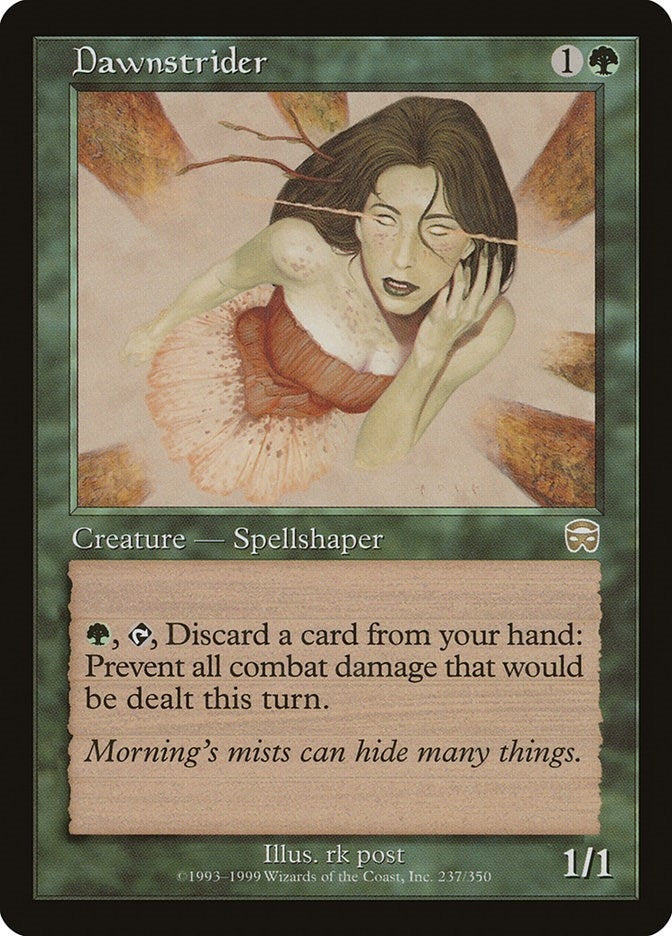 Dawnstrider (237) (MMQ) Japanese
