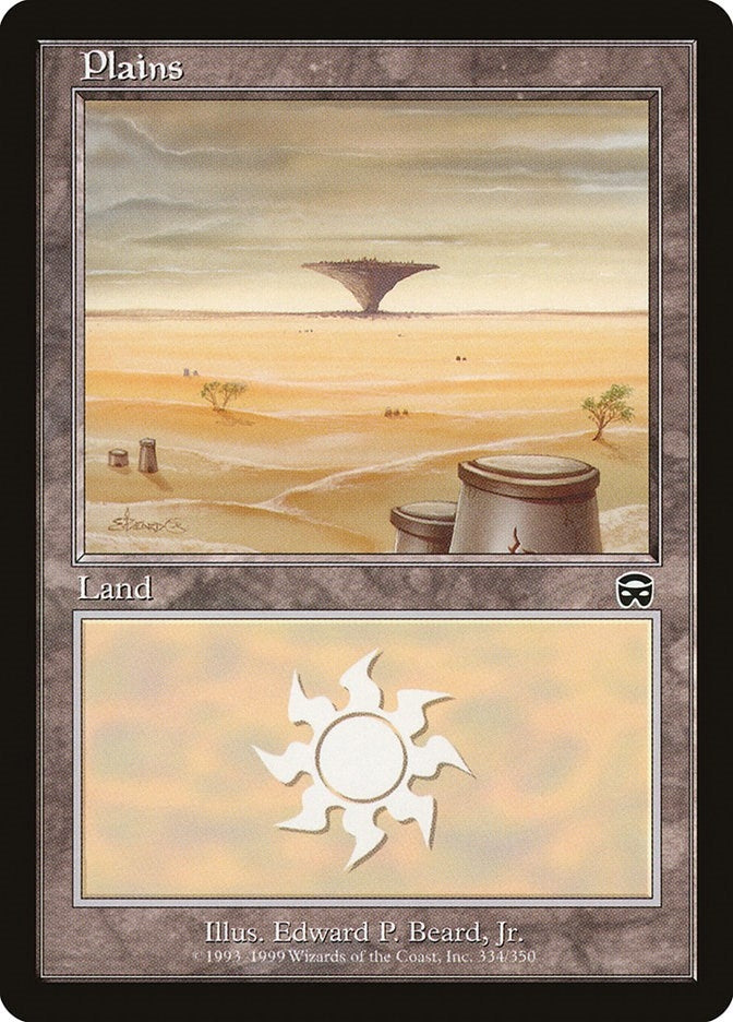 Plains (334) (334) (MMQ) Japanese