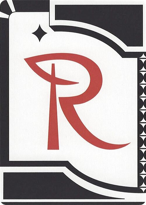 Image for Letter Card - R (SLC) - Magic: The Gathering