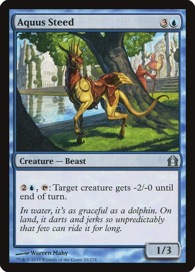 Aquus Steed (29) (RTR)