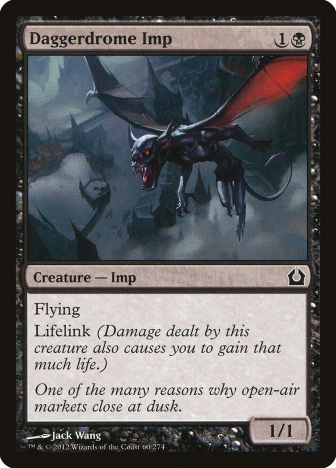 Daggerdrome Imp (60) (RTR)