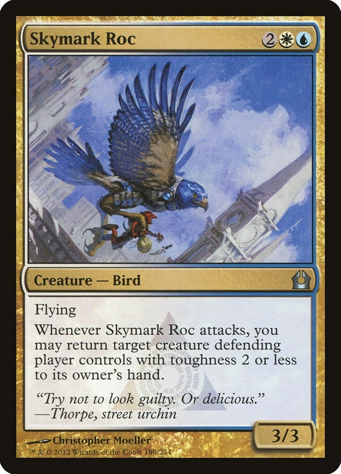 Skymark Roc (196) (RTR)