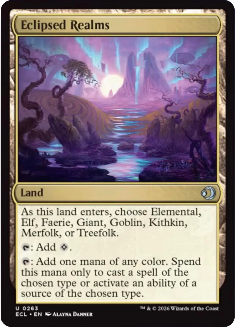Image for Eclipsed Realms (263) (ECL) - Magic: The Gathering