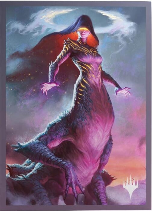 Magic: The Gathering Lorwyn Eclipsed Premium Art Sleeves - Moonshadow