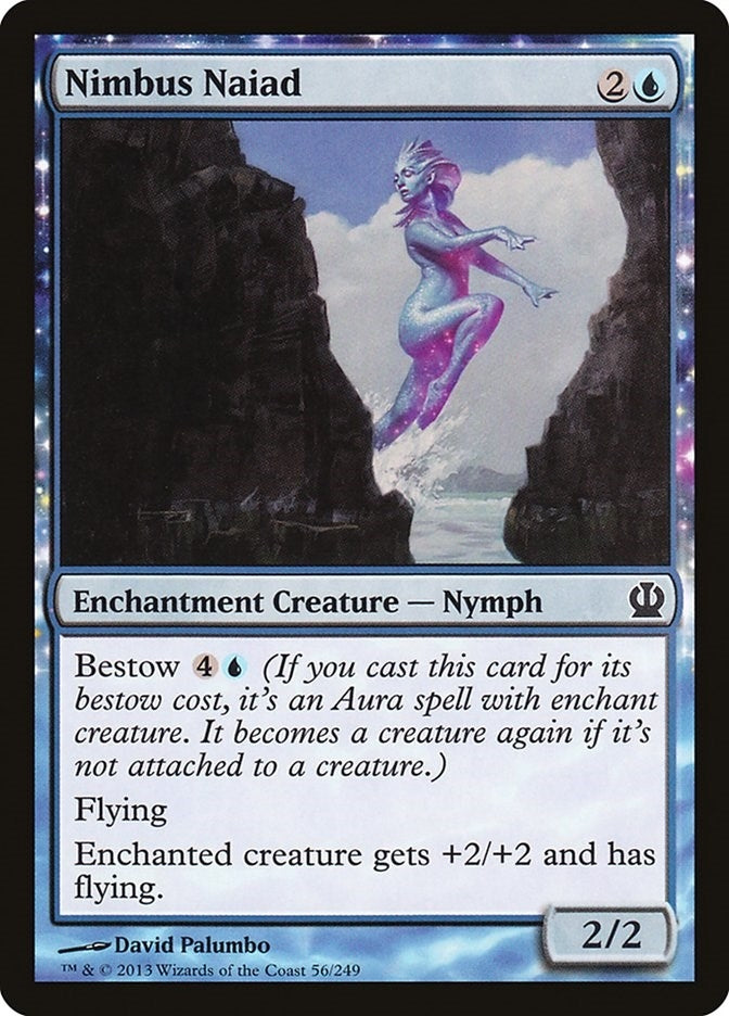 Nimbus Naiad (56) (THS) Japanese
