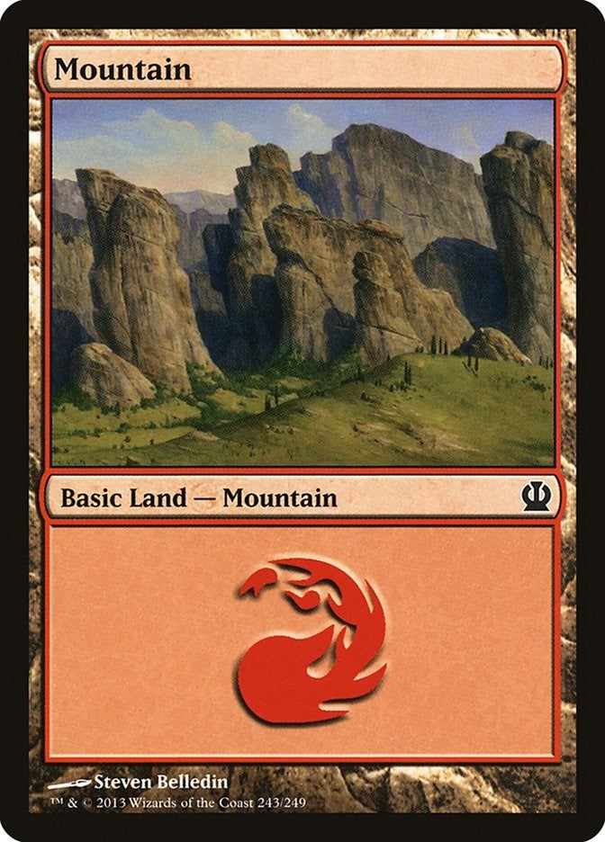 Mountain (243) (243) (THS)