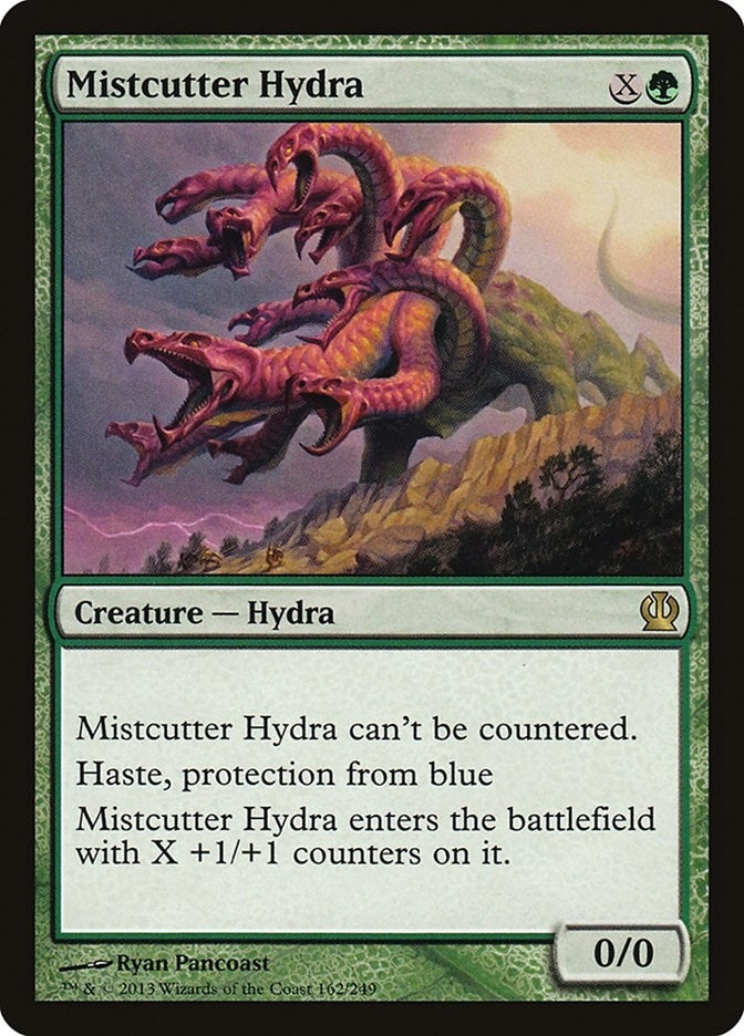 Mistcutter Hydra (162) (THS) Japanese