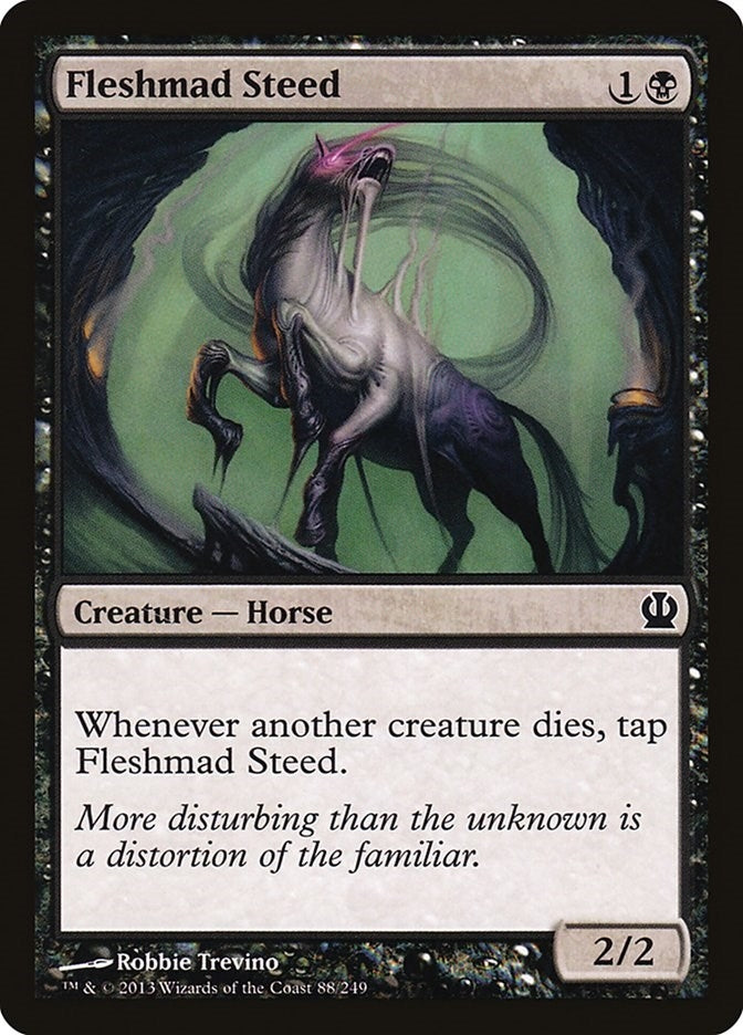 Fleshmad Steed (88) (THS)