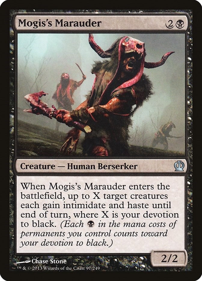 Mogis's Marauder (97) (THS)