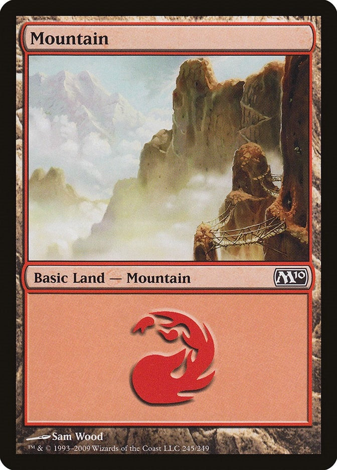 Mountain (245) (245) (M10)