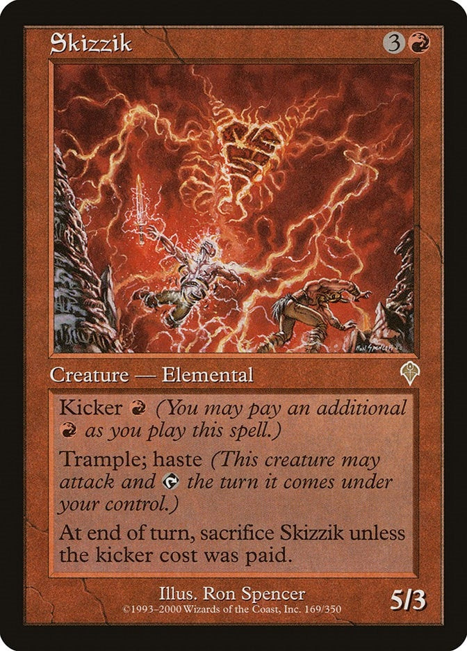 Skizzik (169) (INV) Japanese