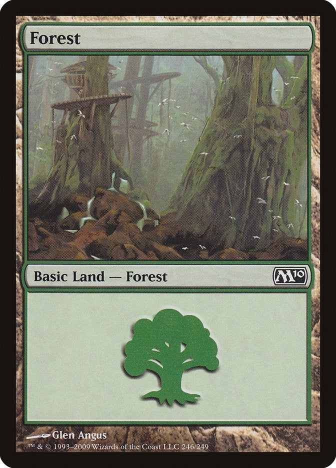 Forest (246) (246) (M10)