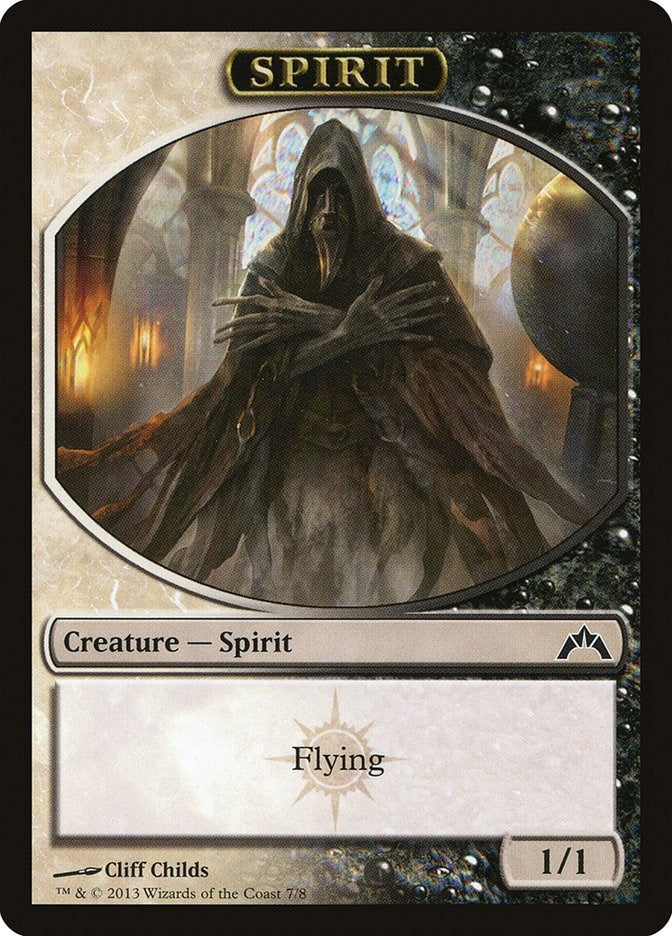 Spirit Token (7) (GTC)