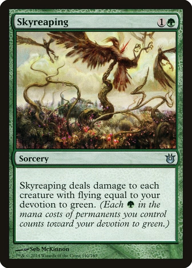 Skyreaping (140) (BNG)