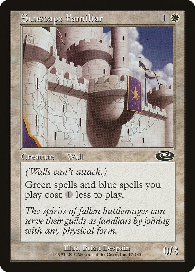 Sunscape Familiar (17) (PLS) Japanese