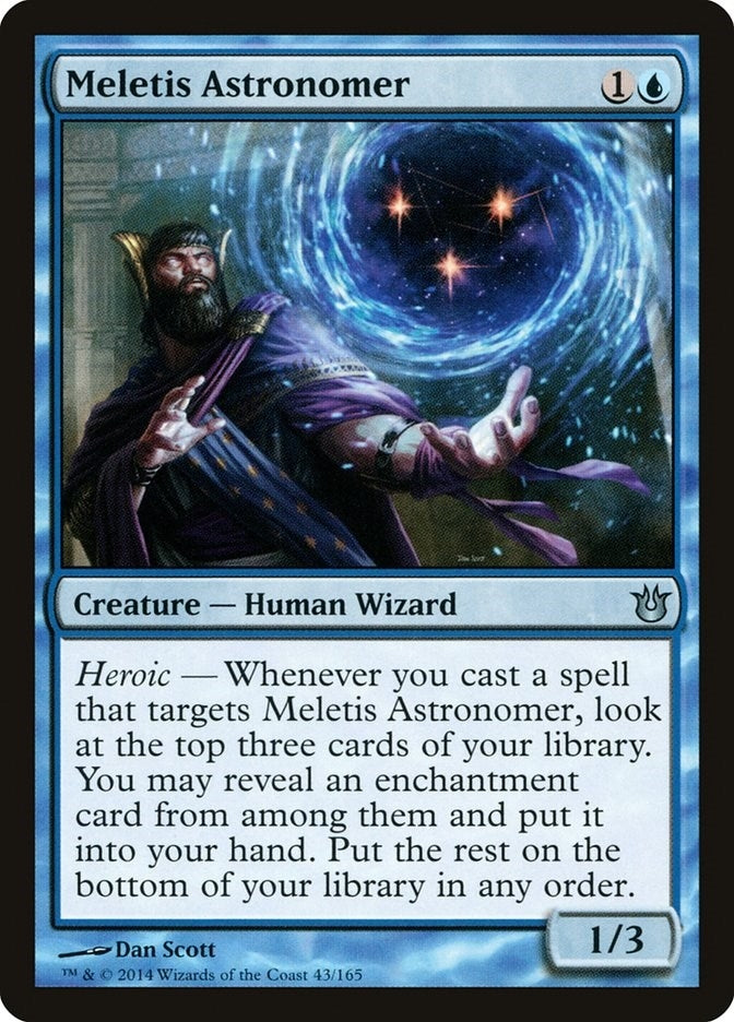 Meletis Astronomer (43) (BNG)