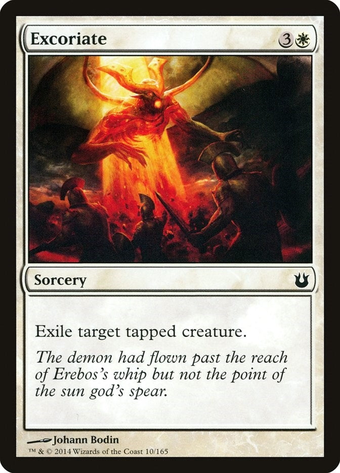 Excoriate (10) (BNG)