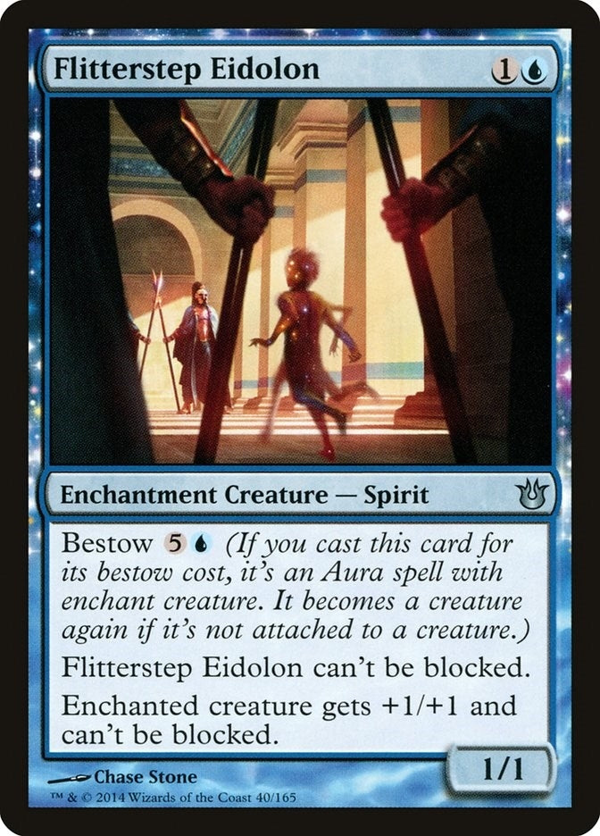 Flitterstep Eidolon (40) (BNG)