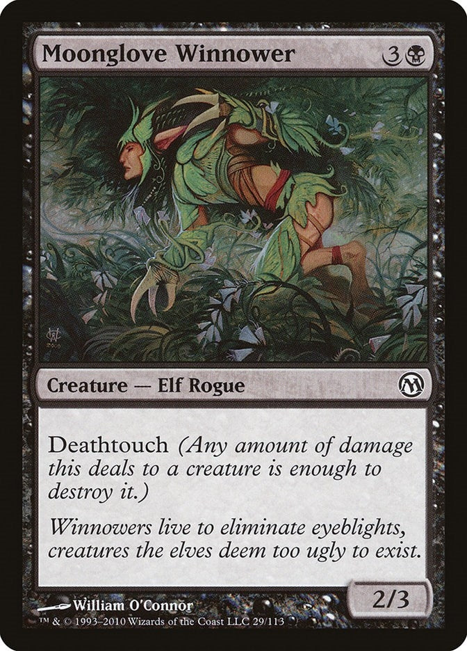 Image for Moonglove Winnower (29) (DPA) - Magic: The Gathering