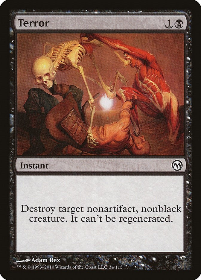 Image for Terror (34) (DPA) - Magic: The Gathering