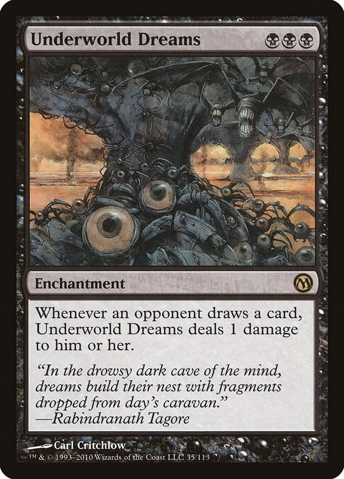 Image for Underworld Dreams (35) (DPA) - Magic: The Gathering