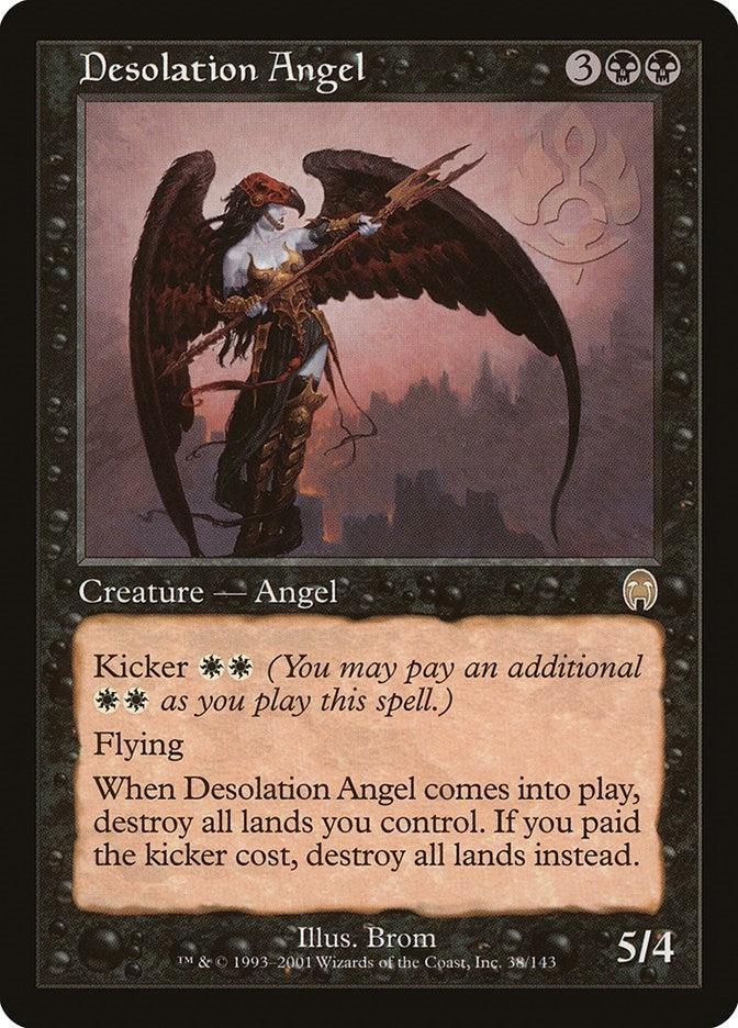 Desolation Angel (38) (APC) Japanese
