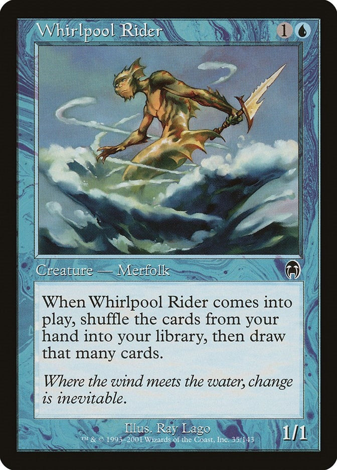 Whirlpool Rider (35) (APC) French