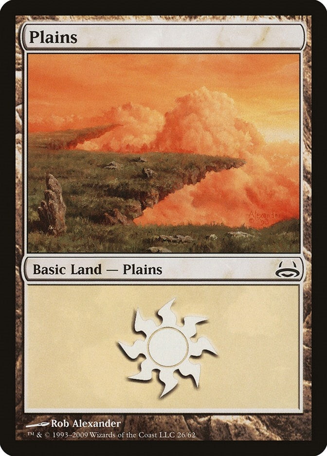 Image for Plains (26) (26) (DDC) - Magic: The Gathering