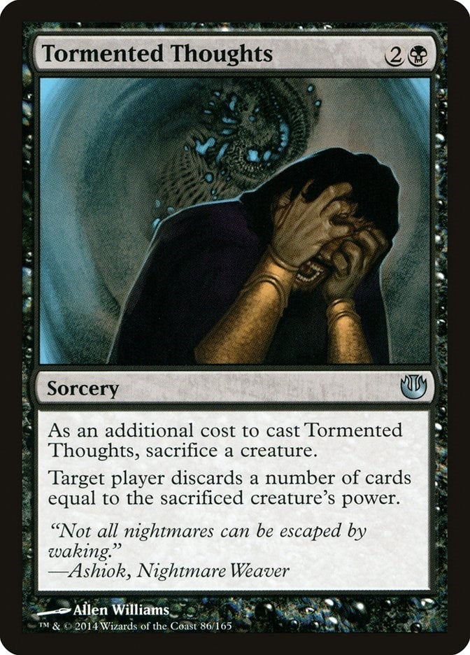 Tormented Thoughts (86) (JOU)