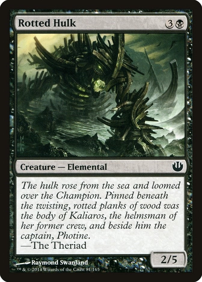 Rotted Hulk (81) (JOU) Japanese