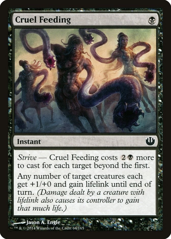 Cruel Feeding (64) (JOU) Japanese