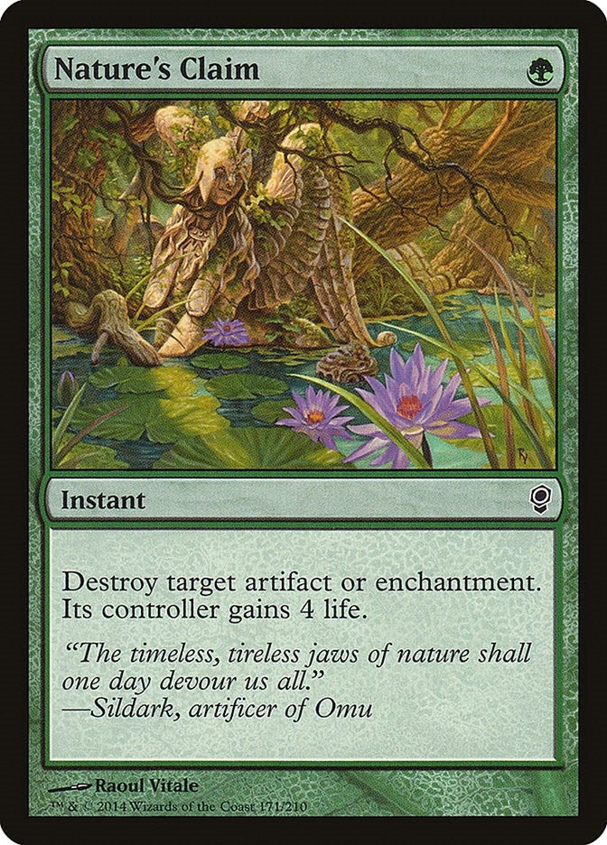 Nature's Claim (171) (CNS)