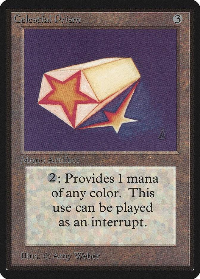 Image for Celestial Prism (LEB) - Magic: The Gathering