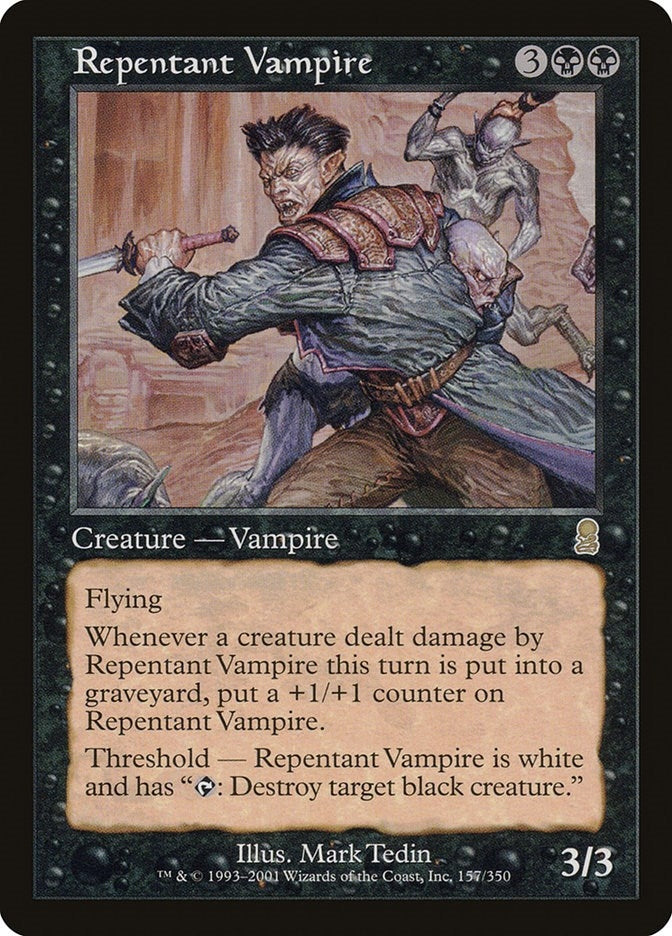 Repentant Vampire (157) (ODY) French