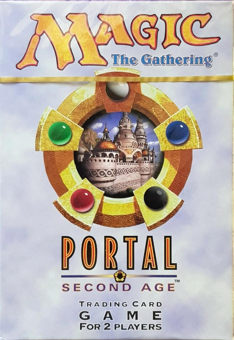 Image for Portal Second Age 2 Player Starter Deck - Magic: The Gathering