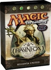 Image for Ravnica Theme Deck - Selesnya United - Magic: The Gathering