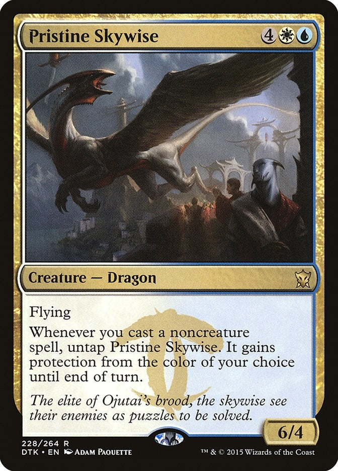 Pristine Skywise (228) (DTK)