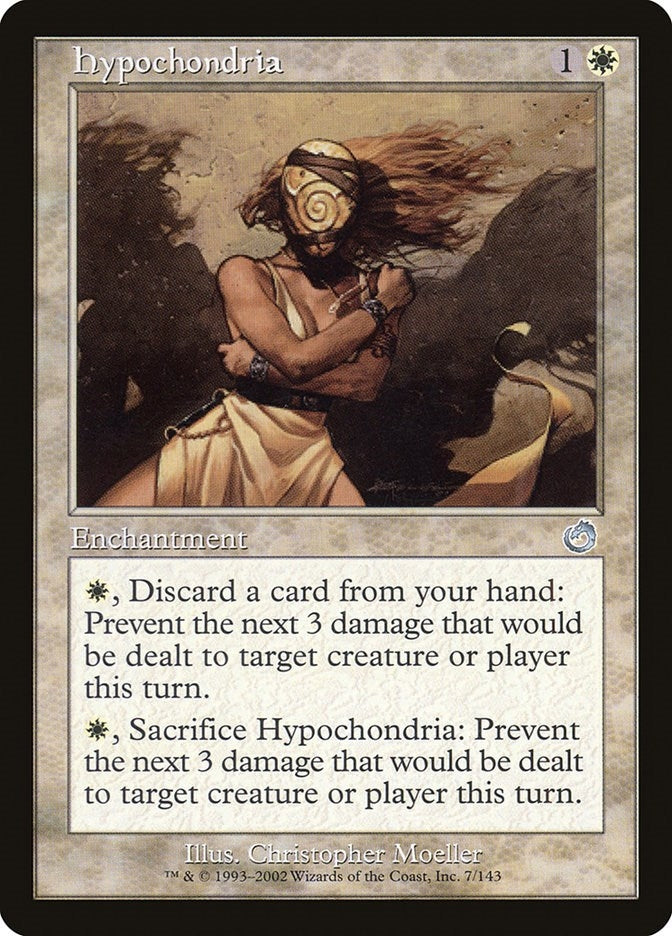 Hypochondria (7) (TOR) French