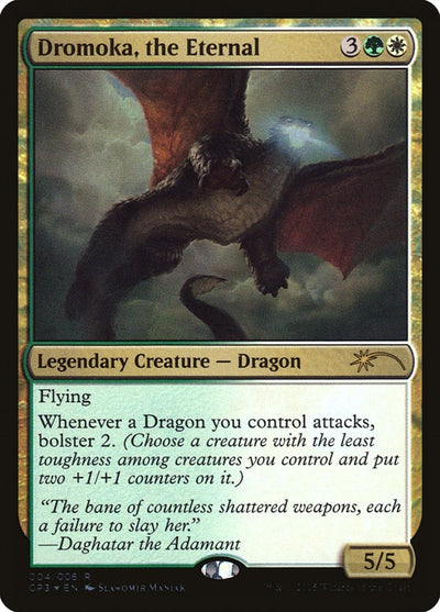Dromoka, the Eternal (4) (UMP)