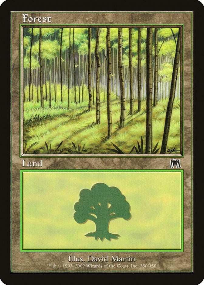 Forest (350) (350) (ONS) Japanese