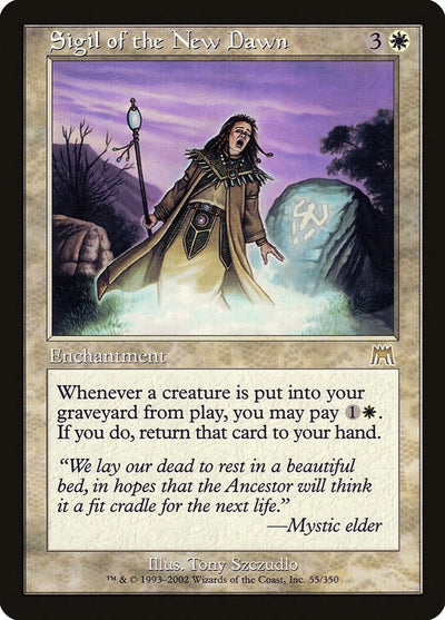 Sigil of the New Dawn (55) (ONS)