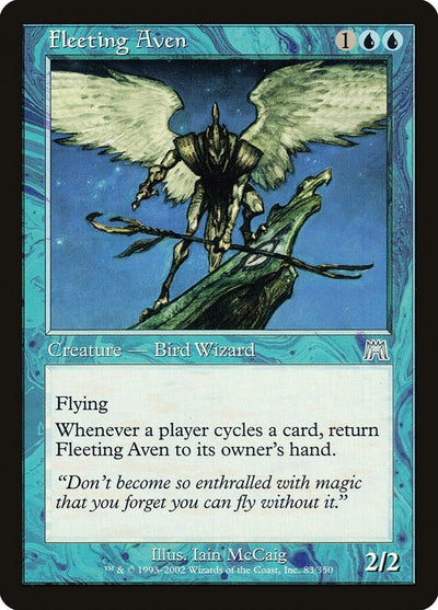 Fleeting Aven (83) (ONS)